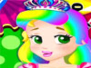 公主朱丽叶狂欢逃亡