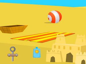 酷炫海滩摩托艇