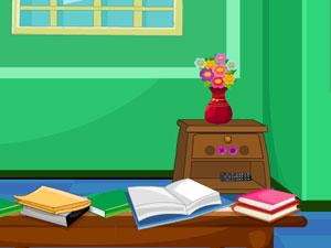 逃出愉快的房间