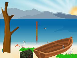 布吉岛木屋逃脱