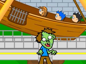 疯狂嘉年华逃生