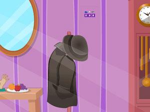 多彩的住宅逃脱