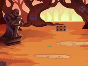 逃离史诗武器之地