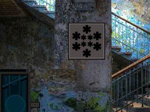 逃利茨医院逃脱