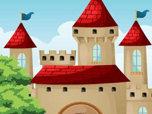 神秘的城堡逃脱