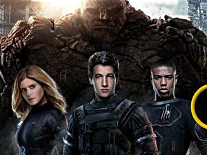 新神奇四侠找数字