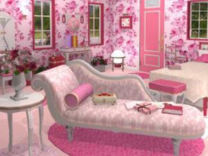 女孩的闺房逃脱