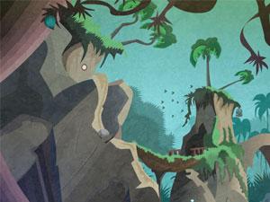 布谷鸟逃离险境