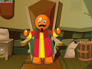 火柴人魔法王冠逃脱