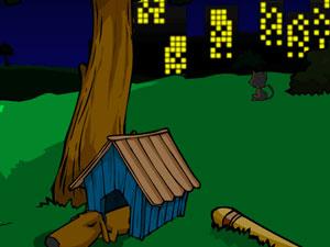 逃出夜晚的城市