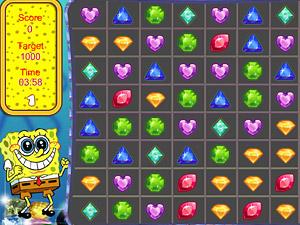 海绵宝宝消消乐