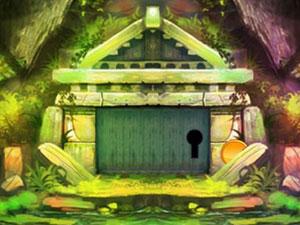 逃出幻想的宝藏