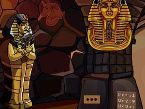 逃出埃及的地牢