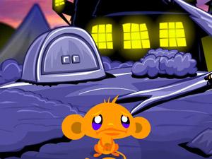 逗小猴子笑之捉忍者2