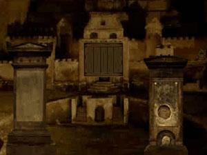 逃出巴黎地下墓穴