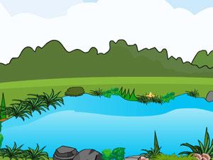 小老虎笼子逃脱