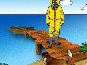 奇怪的假期逃脱