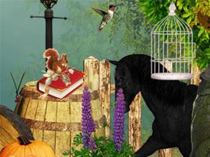 开心农场的烦恼