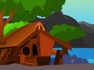 帮助外星人逃生