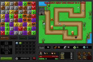 建造对对碰策略