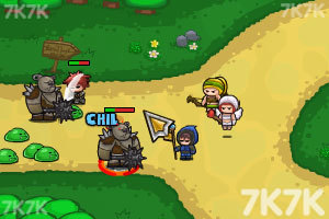 皇族战争中文版