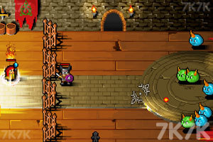 圣堂守护者中文版