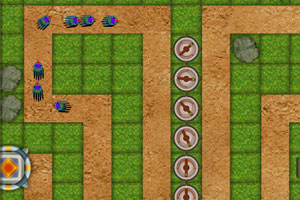 神庙守护人中文版