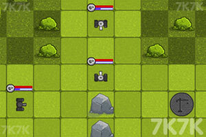 超级坦克大战斗