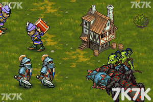 皇城护卫队2中文版