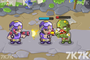 精英战神无敌版