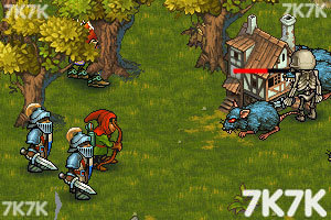 皇城护卫队2中文无敌版