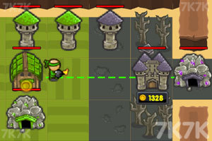 王国大混战中文版