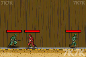 军事战役之地下风暴