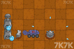 火星军团大战机械部队