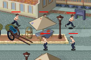 让子弹飞塔防版