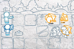 纸上谈兵大作战