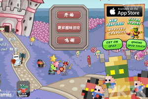 仙境保卫战中文版