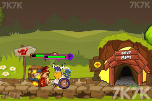 远古时代大对决2