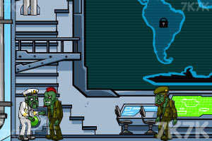 僵尸大入侵中文版