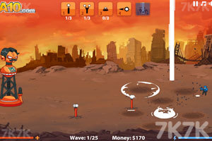 光电之塔防御战2