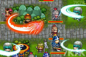 梦幻三国免费版