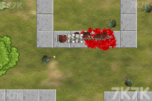 无敌敢死队TD版2