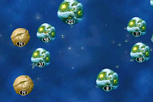 星球对战无敌版