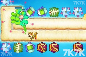 保卫萝卜2深海无敌版