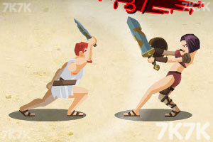 竞技场对决中文无敌版