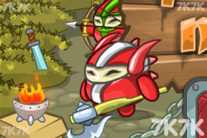 口袋忍者无敌版