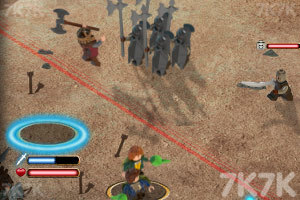 指环王黑门之战