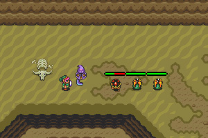 塞尔达传说塔防战