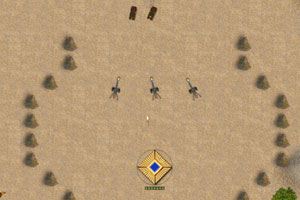 疯狂风暴防御战