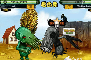 超级野兽军无敌版